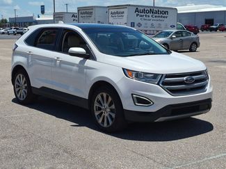 Used 2018 Ford Edge Titanium w/ Equipment Group 301A FWD video 3