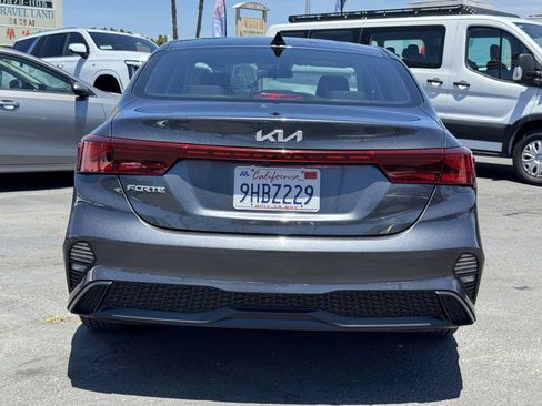 Used 2023 Kia Forte LXS FWD image 11