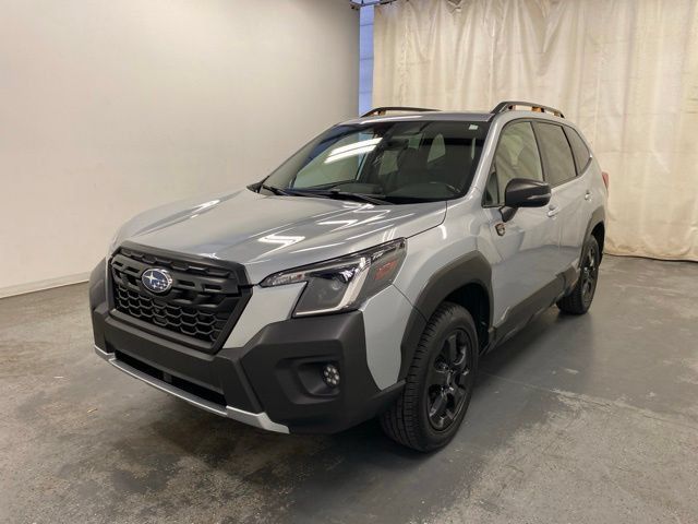 Used 2022 Subaru Forester Wilderness AWD/4WD image 3