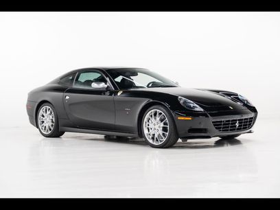 Used 2009 Ferrari 612 Scaglietti