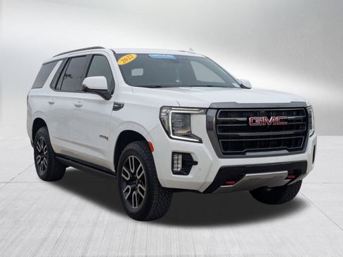 Used 2022 GMC Yukon AT4 image 8