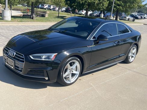 Used 2018 Audi A5 2.0T Premium Plus w/ Premium Plus image 5