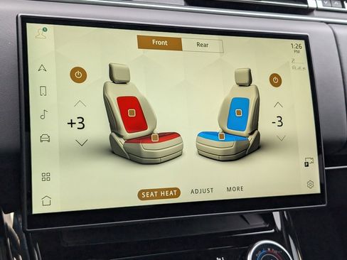 Used 2023 Land Rover Range Rover Sport SE Dynamic image 13