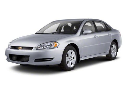 Used 2010 Chevrolet Impala LS FWD image 4