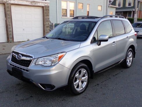 Used 2015 Subaru Forester 2.5i Premium w/ All-Weather Package image 34