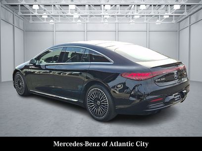 Certified 2023 Mercedes-Benz EQS 580 4MATIC