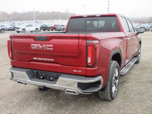 New 2026 GMC Sierra 1500 SLT w/ SLT Premium Plus Package image 5