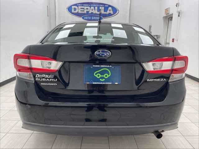 Used 2020 Subaru Impreza 2.0i AWD/4WD image 7