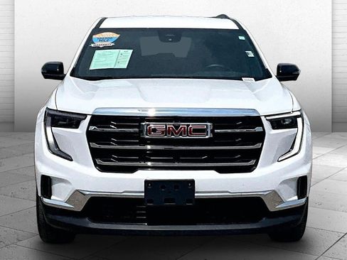 Used 2025 GMC Acadia Elevation AWD/4WD image 2