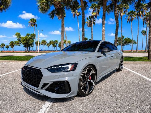 Used 2022 Audi RS 5 Sportback AWD/4WD image 1