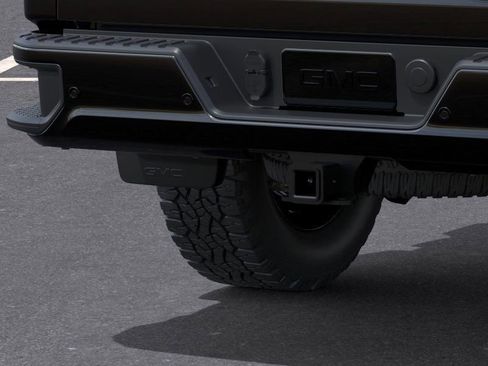 New 2026 GMC Sierra 2500 Denali Ultimate w/ LPO, Black Badging Package image 14