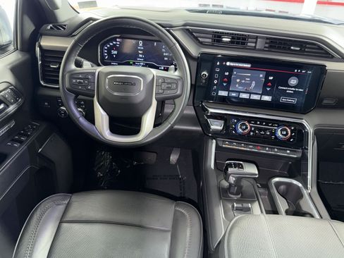 Used 2024 GMC Sierra 1500 Denali w/ Denali Reserve Package AWD/4WD image 13