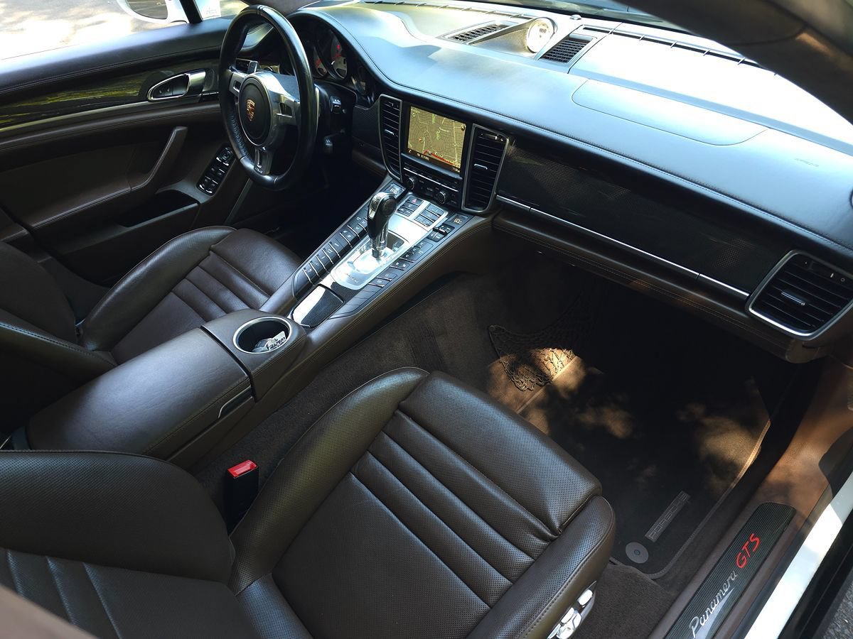 Used 2016 Porsche Panamera GTS w/ Premium Package Plus AWD/4WD image 22