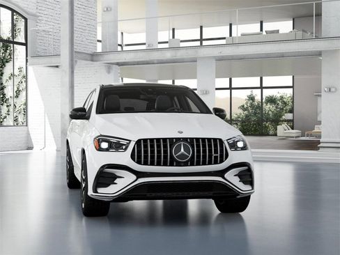 New 2026 Mercedes-Benz GLE 53 AMG 4MATIC Coupe image 8