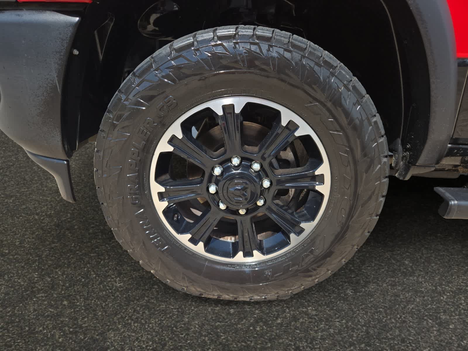 Used 2023 RAM 2500 Rebel w/ Level 1 Equipment Group AWD/4WD image 14