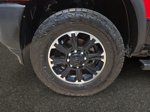 Used 2023 RAM 2500 Rebel w/ Level 1 Equipment Group AWD/4WD image 14