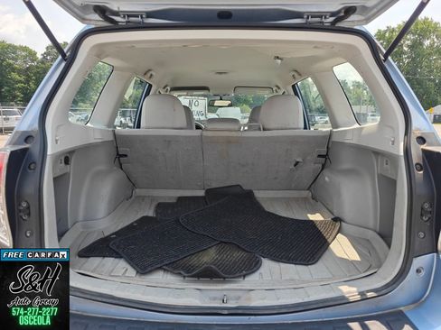 Used 2011 Subaru Forester 2.5X AWD/4WD image 19