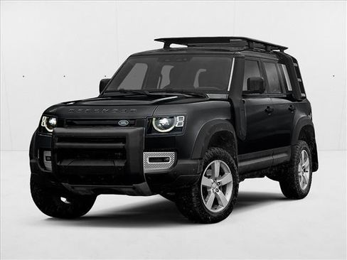 Used 2020 Land Rover Defender 110 HSE AWD/4WD image 1