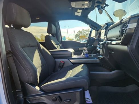 Certified 2022 Ford F150 XLT w/ Equipment Group 302A High image 12