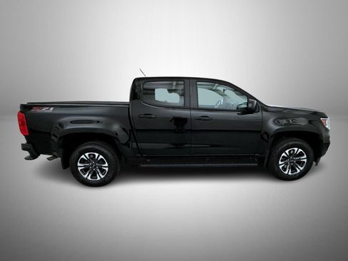 Used 2022 Chevrolet Colorado Z71 AWD/4WD image 4