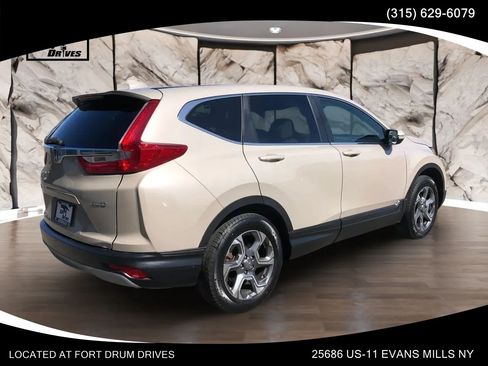 Used 2018 Honda CR-V EX image 5
