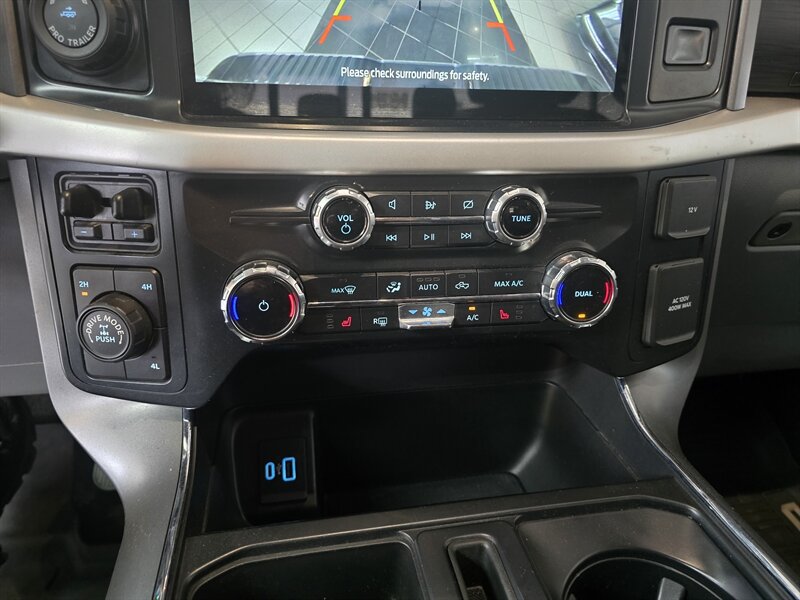 Used 2022 Ford F150 XLT w/ Equipment Group 302A High AWD/4WD image 29