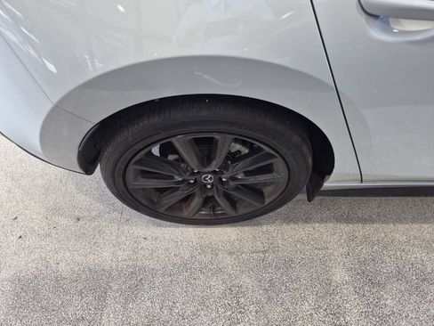 Used 2025 MAZDA MAZDA3 s Sport FWD image 4