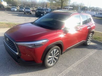 Used 2022 Toyota Corolla Cross XLE w/ Convenience Package