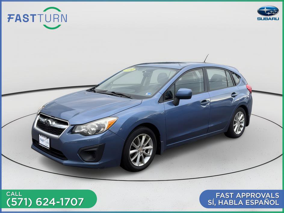 Used 2014 Subaru Impreza 2.0i Premium w/ All-Weather Package w/CVT AWD/4WD image 11