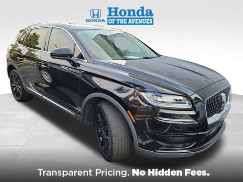 Used 2022 Lincoln Nautilus Reserve w/ Equipment Group 201A FWD image 1