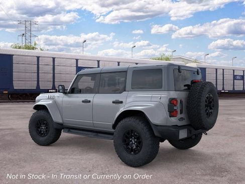 New 2026 Ford Bronco Raptor AWD/4WD image 4