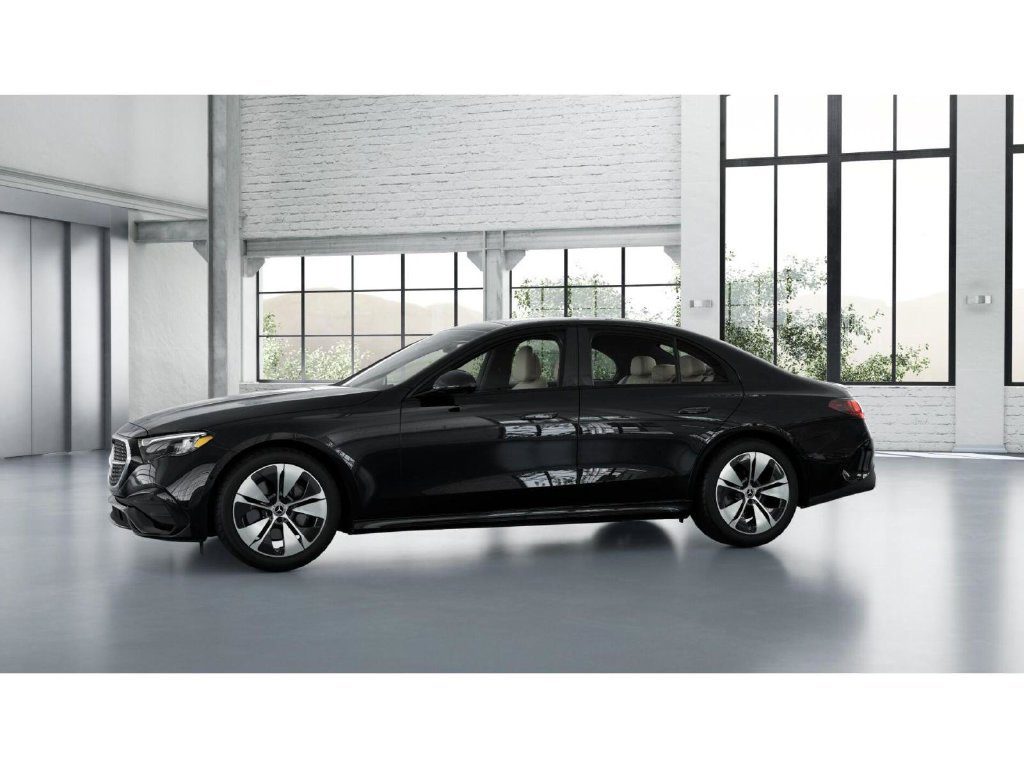 New 2027 Mercedes-Benz E 350 4MATIC Sedan image 36