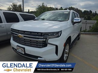 Certified 2023 Chevrolet Suburban Premier RWD video 1