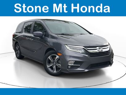 Used 2019 Honda Odyssey Touring