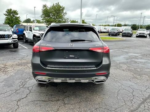 New 2026 Mercedes-Benz GLC 300 4MATIC image 13