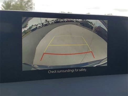 New 2025 MAZDA CX-5 Carbon Edition image 25