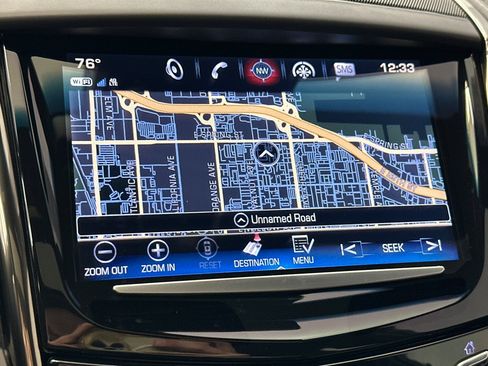 Used 2017 Cadillac ATS V w/ Carbon Fiber Package RWD image 18