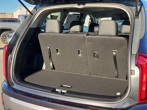 New 2025 Kia Telluride LX image 5