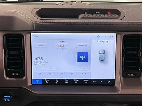 Certified 2025 Ford Bronco Outer Banks AWD/4WD image 22