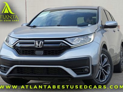 Used 2020 Honda CR-V EX