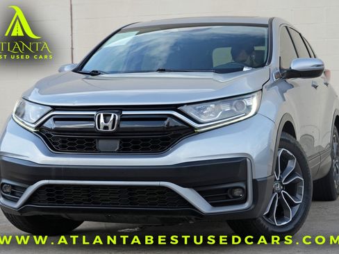 Used 2020 Honda CR-V EX image 1