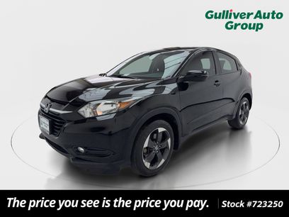 Used 2018 Honda HR-V EX