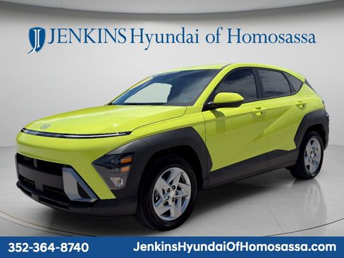 New 2026 Hyundai Kona SE FWD image 11