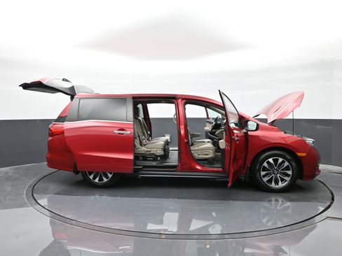 Used 2022 Honda Odyssey EX-L image 41