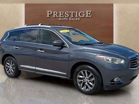 Used 2014 INFINITI QX60 FWD w/ Premium Plus Package image 13