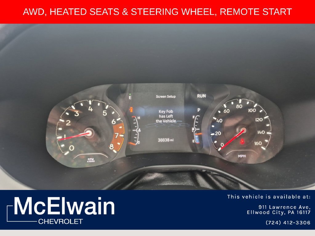 Used 2022 Jeep Compass Limited AWD/4WD image 22