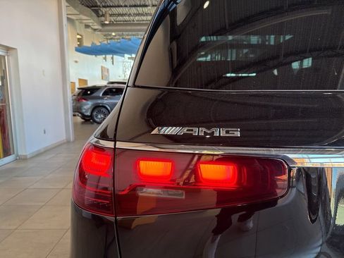 New 2025 Mercedes-Benz GLS 63 AMG 4MATIC image 7