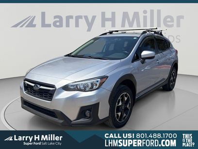 Used 2019 Subaru Crosstrek 2.0i Premium