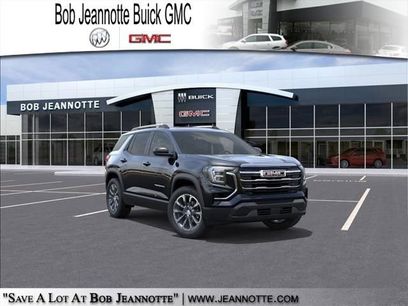 New 2026 GMC Terrain Elevation