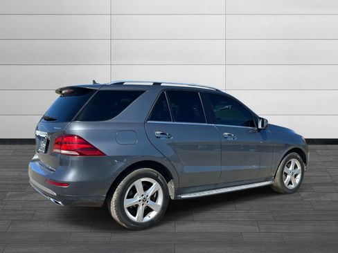 Used 2017 Mercedes-Benz GLE 350 GLE 350 image 3